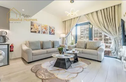 شقة - غرفة نوم - 1 حمام للايجار في عزيز ريفيرا 36 - عزيزي ريفيرا - ميدان واحد - ميدان - دبي