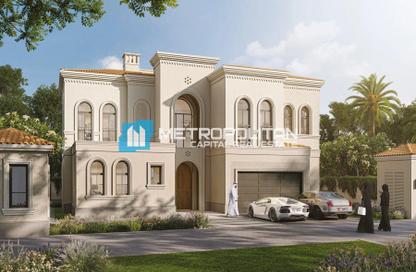 Villa - 3 Bedrooms - 6 Bathrooms for sale in Bloom Living - Zayed City (Khalifa City C) - Khalifa City - Abu Dhabi Villa - 3 Bedrooms - 6 Bathrooms for sale in Bloom Living - Zayed City (Khalifa City C) - Khalifa City - Abu Dhabi