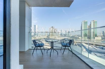 Apartment - 1 Bedroom - 1 Bathroom for rent in Al Maryah Vista - Al Maryah Island - Abu Dhabi