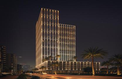 Apartment - Studio - 1 Bathroom for sale in Binghatti Vintage - Majan - Dubai Land - Dubai