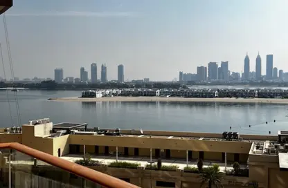 Apartment - 3 Bedrooms - 4 Bathrooms for rent in Amber - Tiara Residences - Palm Jumeirah - Dubai