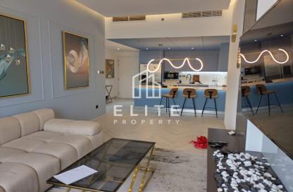 Apartment - 2 Bedrooms - 2 Bathrooms for rent in The Manhattan Tower - District 10 - Jumeirah Village Circle - Dubai
