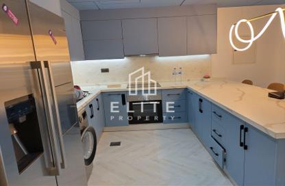 Apartment - 2 Bedrooms - 2 Bathrooms for rent in The Manhattan Tower - District 10 - Jumeirah Village Circle - Dubai