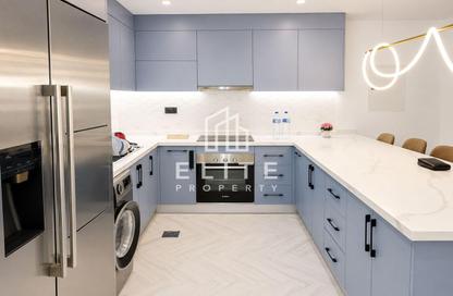 Apartment - 2 Bedrooms - 2 Bathrooms for rent in The Manhattan Tower - District 10 - Jumeirah Village Circle - Dubai
