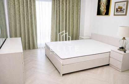 Apartment - 2 Bedrooms - 2 Bathrooms for rent in The Manhattan Tower - District 10 - Jumeirah Village Circle - Dubai