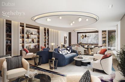 Apartment - 2 Bedrooms - 3 Bathrooms for sale in Sofitel Residences Downtown - Burj Khalifa Area - Downtown Dubai - Dubai