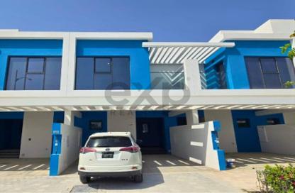 Townhouse - 3 Bedrooms - 3 Bathrooms for rent in Santorini - Damac Lagoons - Dubai