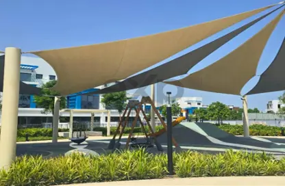 تاون هاوس - 3 غرف نوم - 3 حمامات للايجار في سانتوريني - داماك لاجونز - دبي