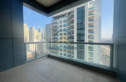 شقة - غرفة نوم - 2 حمامات للايجار في مارينا ريزيدنس - مارينا ريزيدانس - دبي مارينا - دبي