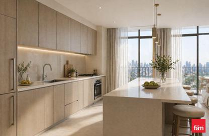 شقة - 2 غرف نوم - 3 حمامات للبيع في برج Sobha Creek Vista Heights A - شوبا كريك فيستا هايتس - صبحا هارتلاند - مدينة الشيخ محمد بن راشد - دبي