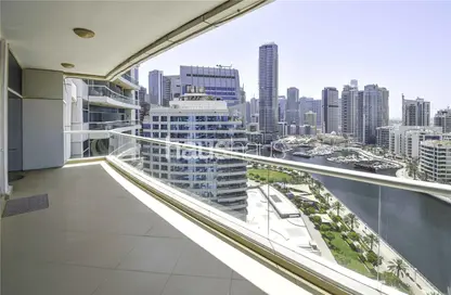Apartment - 2 Bedrooms - 3 Bathrooms for sale in Dorra Bay - Dubai Marina - Dubai