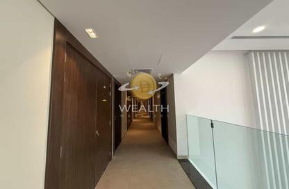 Apartment - Studio - 1 for rent in Bluebay Walk - Ajmal Makan City - Sharjah Waterfront City - Sharjah Apartment - Studio - 1 for rent in Bluebay Walk - Ajmal Makan City - Sharjah Waterfront City - Sharjah