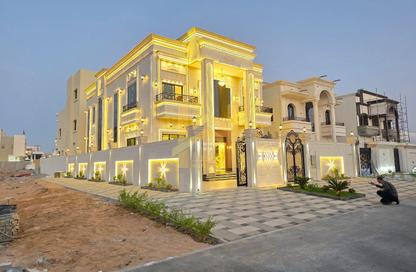 Villa - 5 Bedrooms - 7 Bathrooms for sale in Kabbali Hills - Al Helio 2 - Al Helio - Ajman