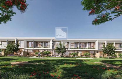 Townhouse - 3 - 5 for sale in Al Rahmaniya - Sharjah