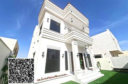Villa - 4 Bedrooms - 6 Bathrooms for sale in AZHA Community - Al Amerah - Ajman