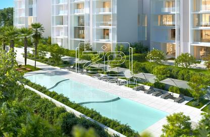 Apartment - 3 Bedrooms - 4 Bathrooms for sale in Sealine Residences - Al Zorah - Ajman