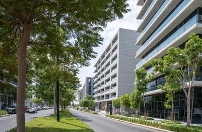Apartment - 2 Bedrooms - 3 Bathrooms for rent in Sokoon - Naseej District - Aljada - Sharjah