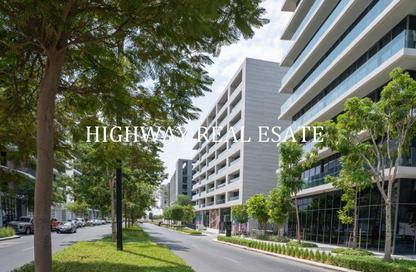 Apartment - 2 Bedrooms - 3 Bathrooms for rent in Sokoon - Naseej District - Aljada - Sharjah Apartment - 2 Bedrooms - 3 Bathrooms for rent in Sokoon - Naseej District - Aljada - Sharjah