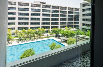 Apartment - 2 Bedrooms - 3 Bathrooms for rent in Sokoon - Naseej District - Aljada - Sharjah
