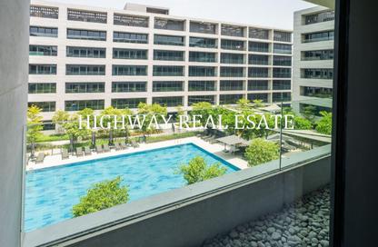 Apartment - 2 Bedrooms - 3 Bathrooms for rent in Sokoon - Naseej District - Aljada - Sharjah Apartment - 2 Bedrooms - 3 Bathrooms for rent in Sokoon - Naseej District - Aljada - Sharjah