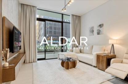 Apartment - 1 Bedroom - 2 Bathrooms for rent in Binghatti Galaxy Tower B - Binghatti Galaxy - District 11 - Jumeirah Village Circle - Dubai