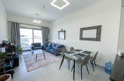 Apartment - 1 Bedroom - 2 Bathrooms for rent in The Wings Block C - Arjan - Dubai