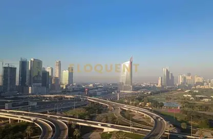 شقة - غرفة نوم - 1 حمام للبيع في خور الجميرا 1 - (JLT) مجمع X - أبراج بحيرات الجميرا - دبي