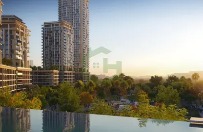 Apartment - 2 Bedrooms - 3 Bathrooms for sale in Boulevard Park 1 - Boulevard Park - Wasl Gate - Dubai