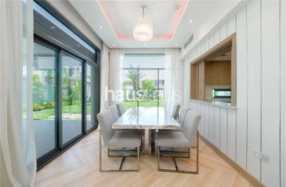Villa - 5 Bedrooms - 6 Bathrooms for rent in The Pulse Beachfront - The Pulse - Dubai South (Dubai World Central) - Dubai