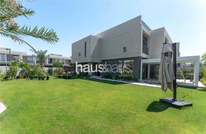Villa - 5 Bedrooms - 6 Bathrooms for rent in The Pulse Beachfront - The Pulse - Dubai South (Dubai World Central) - Dubai