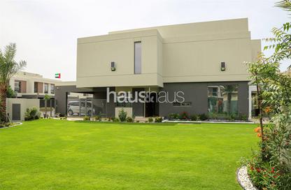 Villa - 5 Bedrooms - 6 Bathrooms for rent in The Pulse Beachfront - The Pulse - Dubai South (Dubai World Central) - Dubai