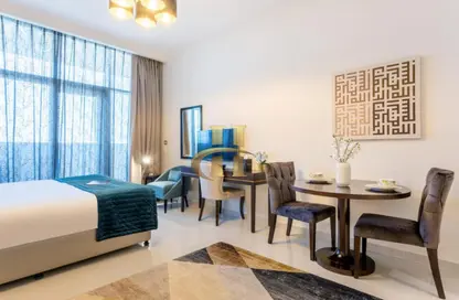 Apartment - Studio - 1 Bathroom for sale in Ghalia Tower - District 18 - Jumeirah Village Circle - Dubai