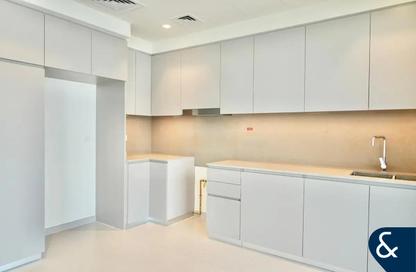 Villa - 3 Bedrooms - 4 Bathrooms for sale in Greenviews 2 - Emaar South - Dubai South (Dubai World Central) - Dubai