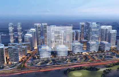 Apartment - Studio - 1 Bathroom for sale in Colibri Views - RAK Central - Ras Al Khaimah