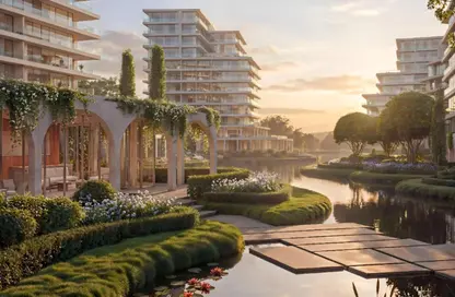 Apartment - 2 Bedrooms - 3 Bathrooms for sale in Le Chateau - Al Marjan Island - Ras Al Khaimah