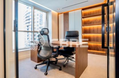 Office Space - Studio for rent in Dubai Star - JLT Cluster L - Jumeirah Lake Towers - Dubai