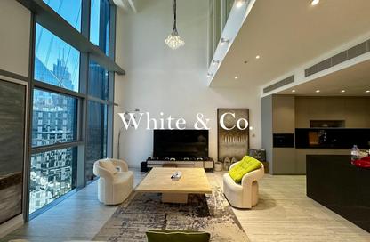 Duplex - 2 Bedrooms - 3 Bathrooms for sale in Central Park Residential Tower - Central Park Tower - DIFC - Dubai