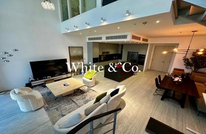 Duplex - 2 Bedrooms - 3 Bathrooms for sale in Central Park Residential Tower - Central Park Tower - DIFC - Dubai