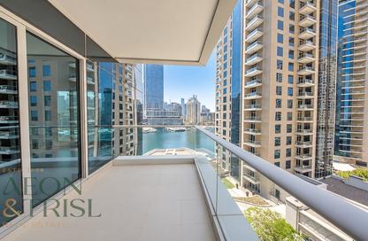 Apartment - 2 - 3 for rent in Attessa Tower - Marina Promenade - Dubai Marina - Dubai Apartment - 2 - 3 for rent in Attessa Tower - Marina Promenade - Dubai Marina - Dubai