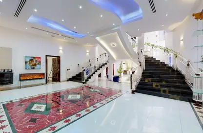 Villa - 7+ Bedrooms - 7+ Bathrooms for rent in Sector E - Emirates Hills - Dubai