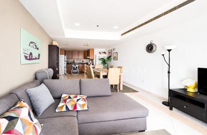 Apartment - 2 Bedrooms - 2 Bathrooms for rent in Princess Tower - Dubai Marina - Dubai Apartment - 2 Bedrooms - 2 Bathrooms for rent in Princess Tower - Dubai Marina - Dubai