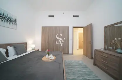 شقة - غرفة نوم - 1 حمام للايجار في بارك فيوز - تاون سكوير - دبي