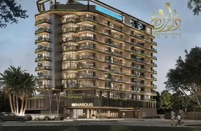 شقة - 1 حمام للبيع في ماركيز فيستا - مجمع دبي ريزيدنس - دبي لاند - دبي