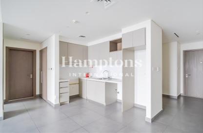 Apartment - 1 Bedroom - 1 Bathroom for rent in Creek Gate Tower 1 - Creek Gate - Dubai Creek Harbour (The Lagoons) - Dubai