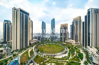 Apartment - 1 Bedroom - 1 Bathroom for rent in Creek Gate Tower 1 - Creek Gate - Dubai Creek Harbour (The Lagoons) - Dubai
