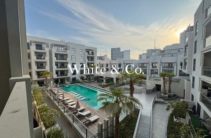 Apartment - 1 - 2 for rent in The Haven Residences - District 10 - Jumeirah Village Circle - Dubai
