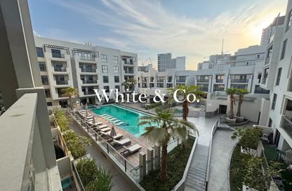 Apartment - 1 - 2 for rent in The Haven Residences - District 10 - Jumeirah Village Circle - Dubai Apartment - 1 - 2 for rent in The Haven Residences - District 10 - Jumeirah Village Circle - Dubai