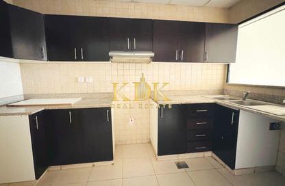 Apartment - 1 Bedroom - 2 Bathrooms for rent in Mazaya 12 - Queue Point - Liwan - Dubai Apartment - 1 Bedroom - 2 Bathrooms for rent in Mazaya 12 - Queue Point - Liwan - Dubai
