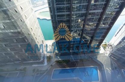 Apartment - 2 Bedrooms - 2 Bathrooms for rent in Radiant Square - City Of Lights - Al Reem Island - Abu Dhabi