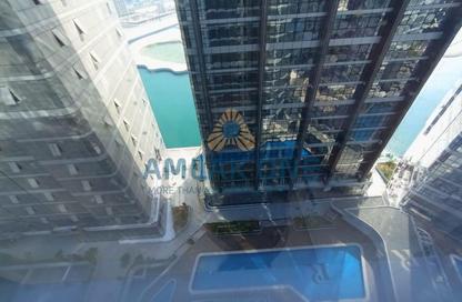 Apartment - 2 Bedrooms - 2 Bathrooms for rent in Radiant Square - City Of Lights - Al Reem Island - Abu Dhabi Apartment - 2 Bedrooms - 2 Bathrooms for rent in Radiant Square - City Of Lights - Al Reem Island - Abu Dhabi